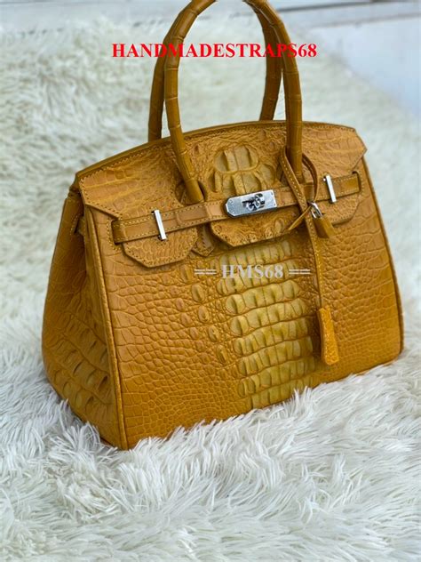 vietnamese crocodile skin bags